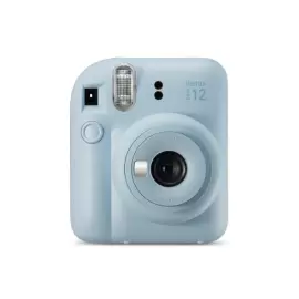 Câmera Instax Mini 12 FUJIFILM - Azul Candy