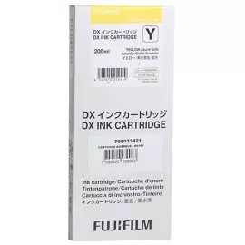 Cartucho de Tinta FUJIFILM DX100 - Amarelo (Y)
