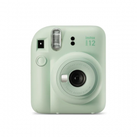 Câmera Instax Mini 12 FUJIFILM - Verde Menta