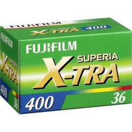 Filme Analógico Fujifilm 35mm Superia 36 Poses ISO 400