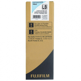 Cartucho de Tinta FUJIFILM DL600 - Azul Light (LB)