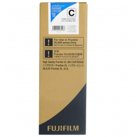 Cartucho de Tinta FUJIFILM DL600 - Ciano (C)