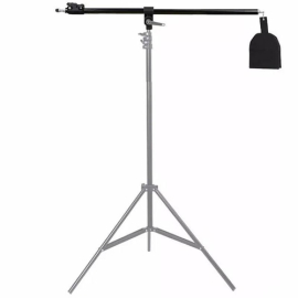 Braço Articulado P/ Extensão Tripé Iluminação do Tipo Girafa PK-BA2
