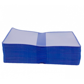 Kit Carteirinha 5x7 com 100 unidades (Cor Diversas)