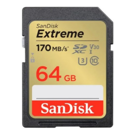 Sandisk Ultra 64gb 170MB/S