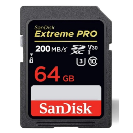 Sandisk Ultra 64gb 200MB/S