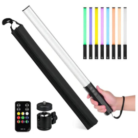 LED LIGHT PREENCHIMENTO STICK RGB