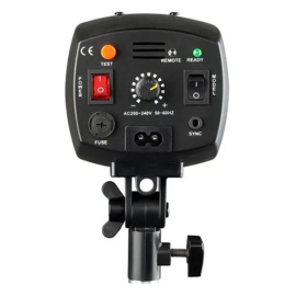 K-180A FLASH PARA ESTUDIO FOTOGRAFICO GODOX 180WS - 110V