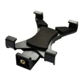 Adaptador de Suporte Tripé para iPad / Tablet / Celular 1/4″ Rosca