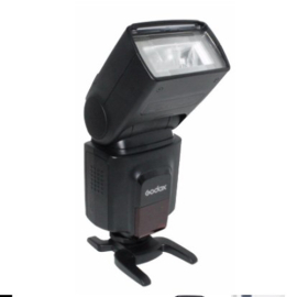 Flash Speedlite TT560 II Godox com Rádio Flash Embutido